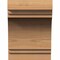 Ekena Millwork Pescadero Smooth Rafter Tail, Western Red Cedar, 5 1/2"W x 8"H x 36"L RFT06X08X36PEC00SWR - alternate 3